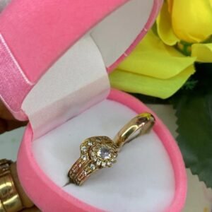 Gold dust couple sets