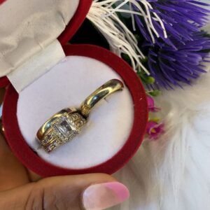 Gold Dust Couple sets