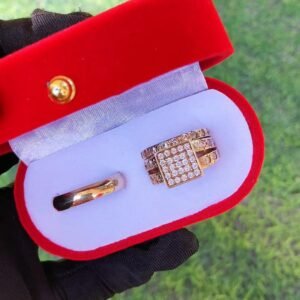 Gold dust Couple Sets