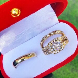 Gold dust Couple Sets