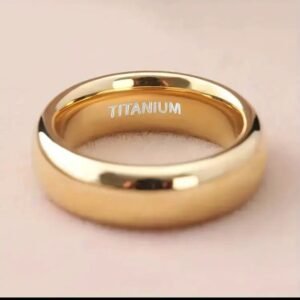 Titanium Male Band