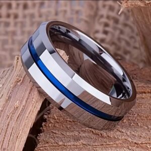 Tungsten male band