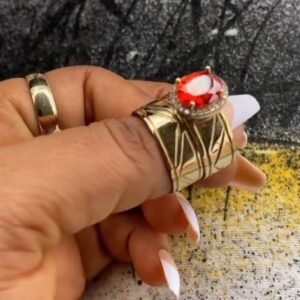 Gold dust - Bold lovers