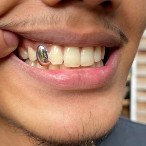 Non fade Grillz teeth